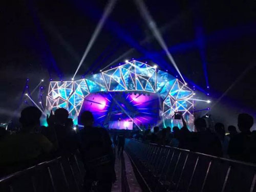 展商巡礼|艾比森光电