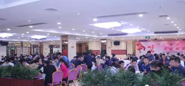 祝贺2017全国LED工程商交流年会和主流厂新品发布会圆满成功