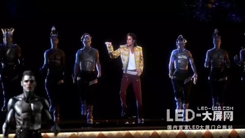 全息技术正在全世界被玩转 太震撼了！