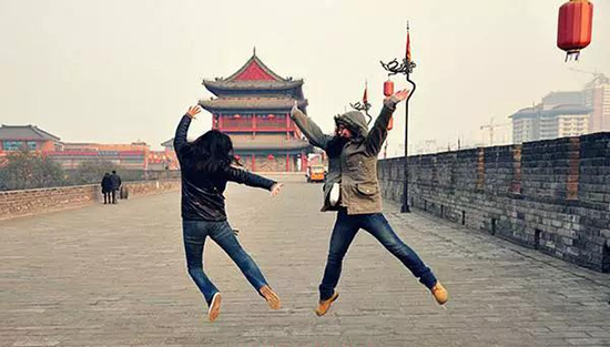 City Walk•西安|高科LED带你行走长安 City Walk•西安|高科LED带你行走长安