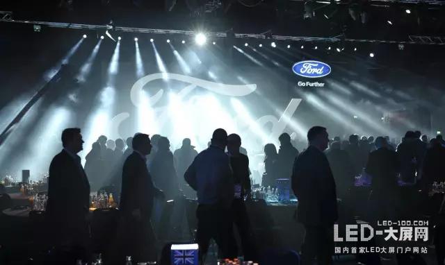 5992704个LED屏幕打造的发布会 惊艳了 5992704个LED屏幕打造的发布会 惊艳了