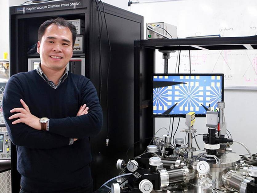 新型石墨烯光电探测器比现有设备探测能力强10万倍