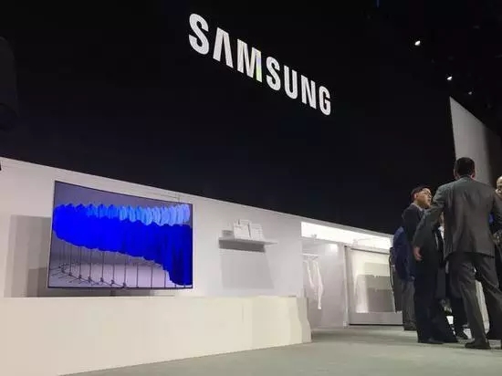 直击2017CES电视屏幕之战 LED显示屏能够分羹？