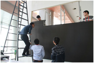 他首次亮相国家会议中心，就赞助InfoComm China 2017