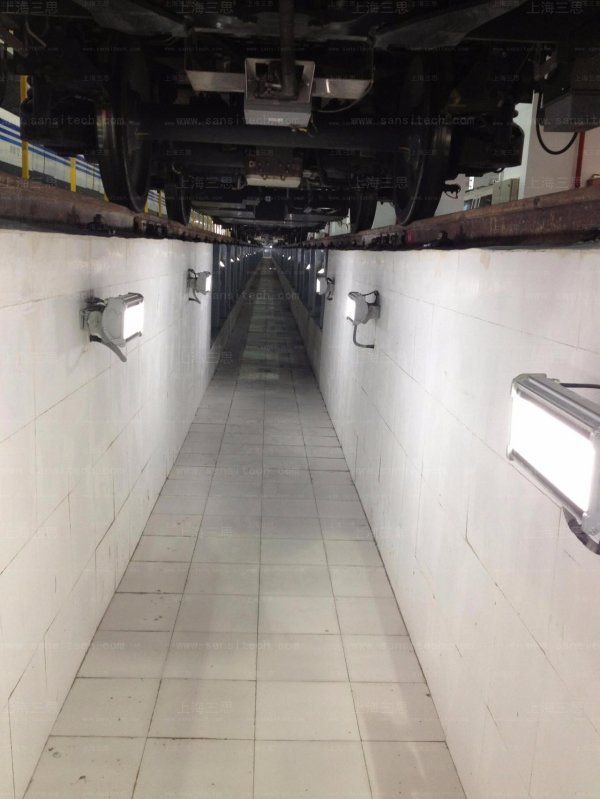 地铁车辆段停车场基地LED照明改造 上海三思再度中标上海申通地铁项目