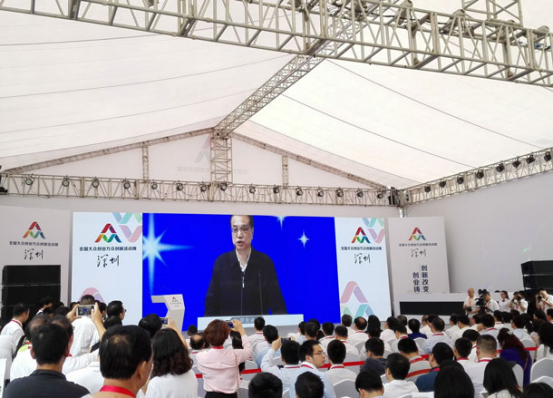 2015年度LED屏行业品牌盛会十佳品牌回顾之新世联