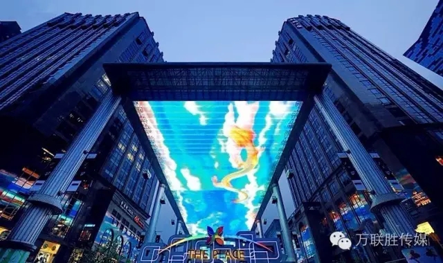 LED大屏幕 物联网时代的新蓝海市场