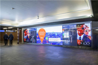 2016年度LED屏行业品牌盛会十佳品牌回顾之艾比森