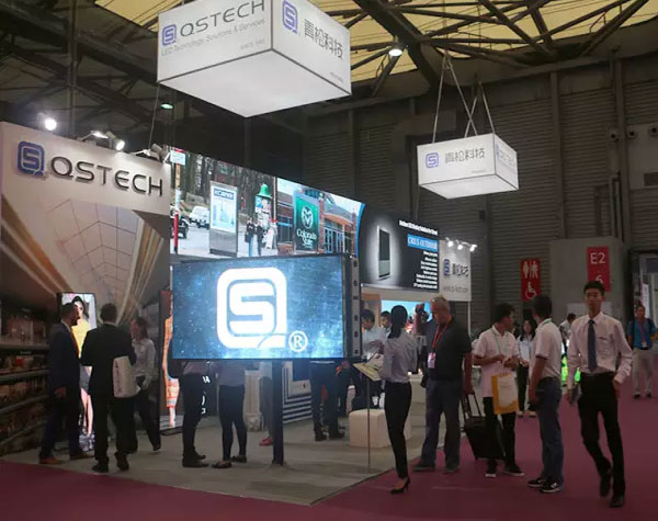 上海国际LED展开幕 展会是真没意思还是玩不出心思？