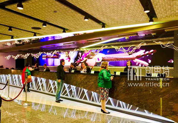 2015年度LED屏行业品牌盛会十佳品牌回顾之创思特