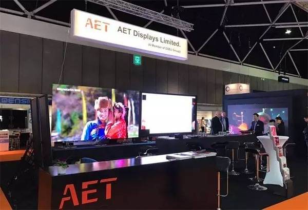 LED显示屏企业纷纷踏足2017荷兰ISE展 新鲜展位图参展产品抢先看！