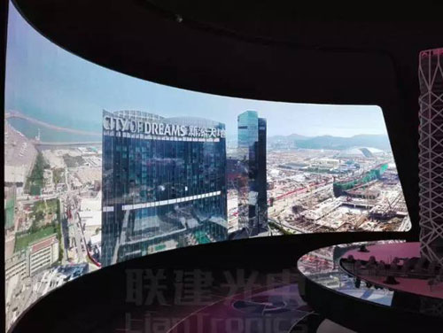 展商巡礼|联建光电 展商巡礼|联建光电