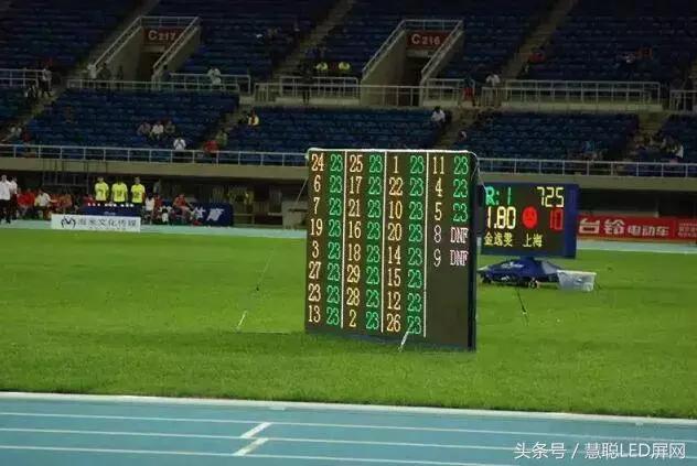 国足克韩再战伊朗！LED屏企跨界体育亦越玩越风光！