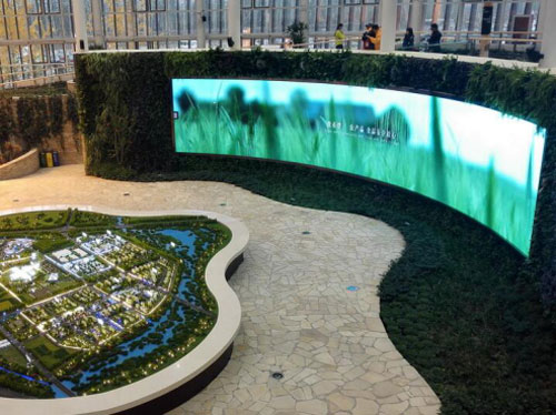 2016年度LED屏行业品牌盛会十佳品牌回顾之利亚德