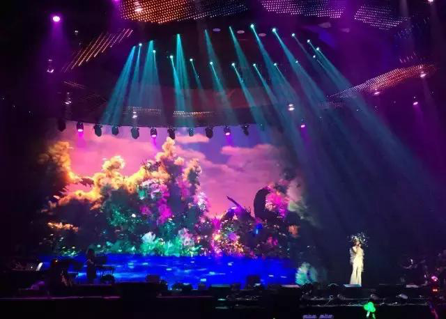 巨星斥资上亿玩转LED屏 演唱会LED租赁屏将有大市场 巨星斥资上亿玩转LED屏 演唱会LED租赁屏将有大市场