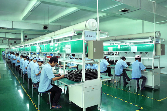 智能灯条创意无限 科腾做细分市场下的新生力量