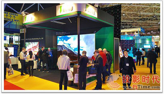 竞争标准统一 小间距LED迈出大屏市场扩张坚实一步 竞争标准统一 小间距LED迈出大屏市场扩张坚实一步