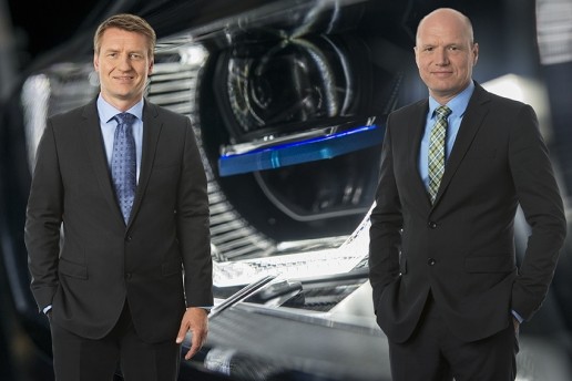 欧司朗与宝马合作项目“激光头灯”荣获2016德国未来奖提名