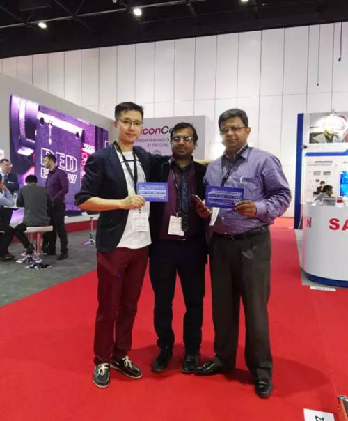 海外推广|迪拜视听集成展