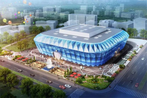 “钻石恒久远 一颗永流传”——记深圳“宝立方”博览中心项目 “钻石恒久远 一颗永流传”——记深圳“宝立方”博览中心项目