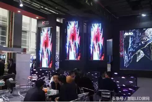 小间距LED显示屏行业尽显商机 企业布局哪家强？