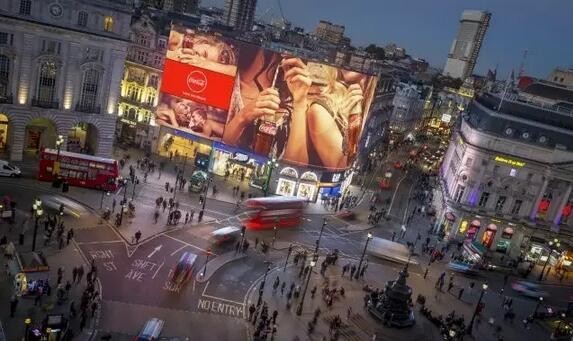 欧洲最大LED屏即将诞生?比不上亚洲大屏但很有看头! 欧洲最大LED屏即将诞生?比不上亚洲大屏但很有看头!