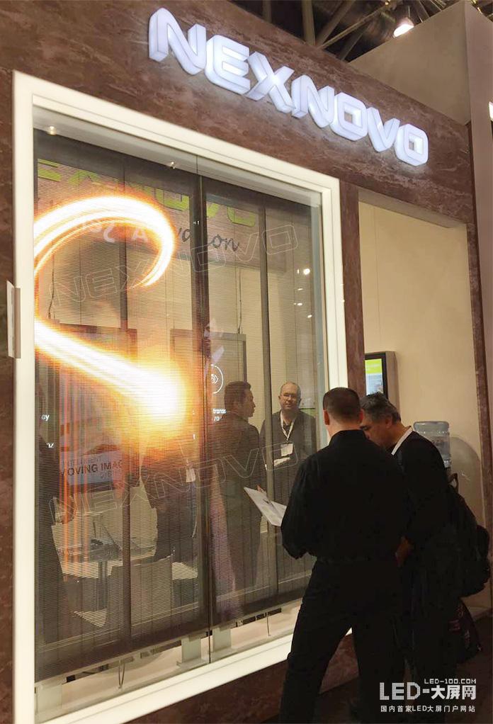 晶泓EUROSHOP展--高端定制的亲民典范