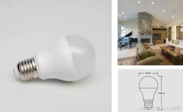 十里桃林不及LED 拥有这些……你才真的是女神！