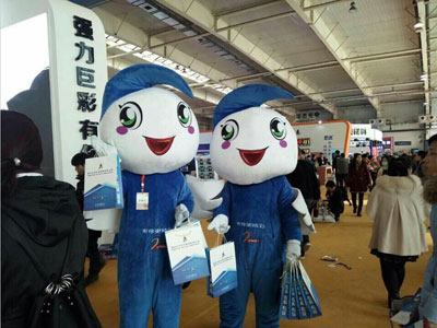 强力巨彩数十场区域展会成功刷新行业“视”界观！