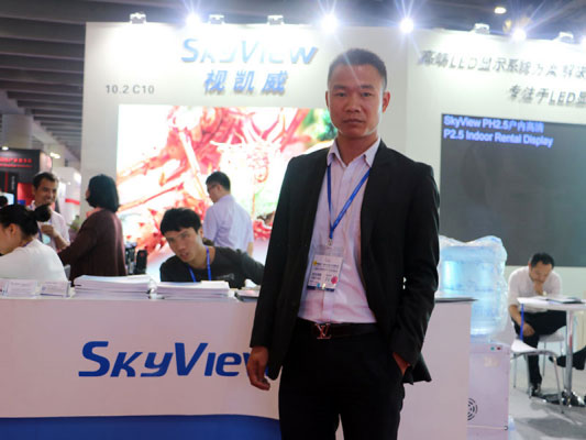 视凯威：优化产品结构 引领LED显示屏从工程级走向用户级