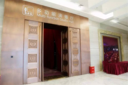 “钻石恒久远 一颗永流传”——记深圳“宝立方”博览中心项目 “钻石恒久远 一颗永流传”——记深圳“宝立方”博览中心项目