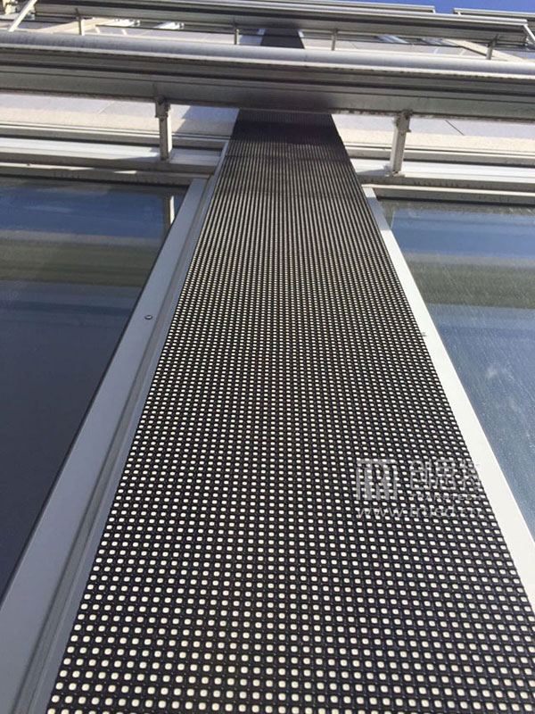 创思特显示屏惊艳瑞典首都斯德哥尔摩 为“北方威尼斯”添新彩