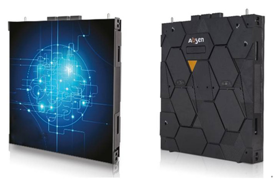 Infocomn China 2017| 艾比森8K屏闪耀诠释小间距控制室解决方案 Infocomn China 2017| 艾比森8K屏闪耀诠释小间距控制室解决方案