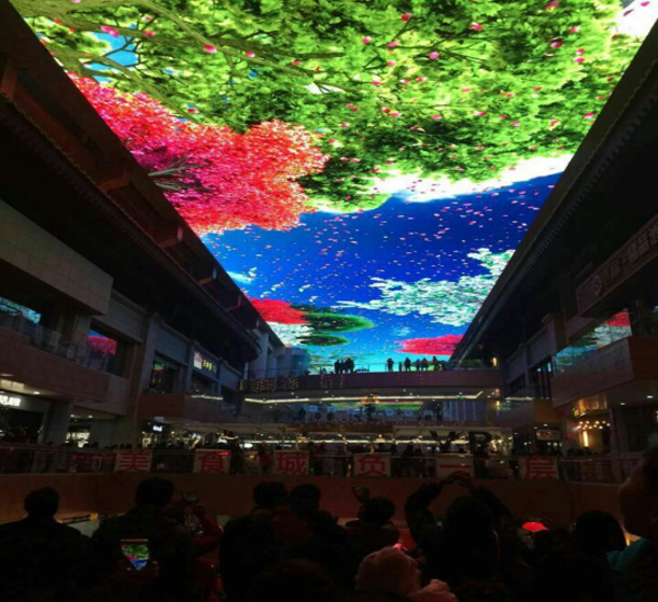 历久弥新五年零衰减！联建光电为品质而生！