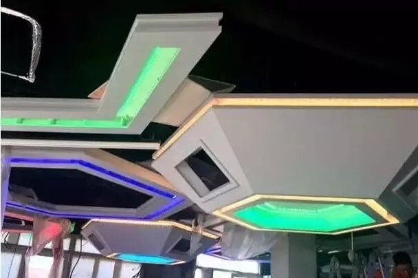 八种LED新技术与应用 哪种叫你眼前一亮？