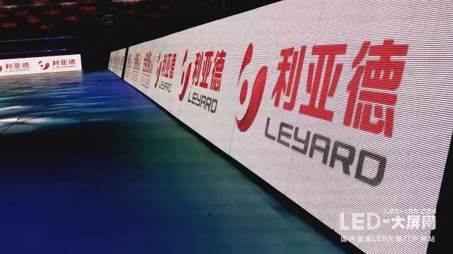 利亚德体育助力“2017中国排球全明星赛” 利亚德体育助力“2017中国排球全明星赛”
