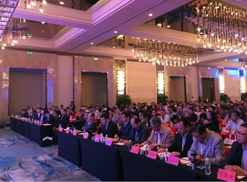 强力巨彩助力智慧城市建设 第三届新型智慧城市高峰论坛隆重举行