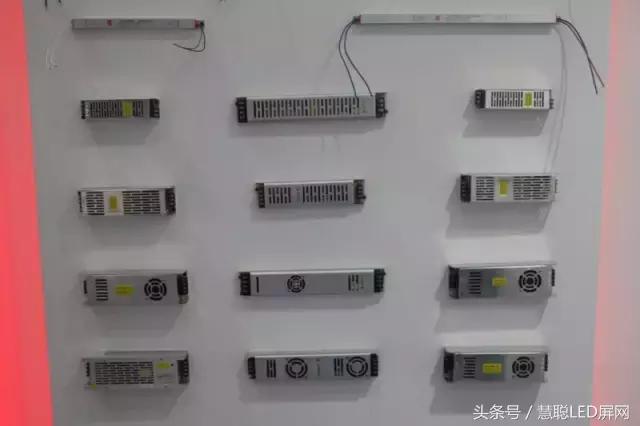 创联：研发铸就新品 创联系列电源产品齐现广州LED展