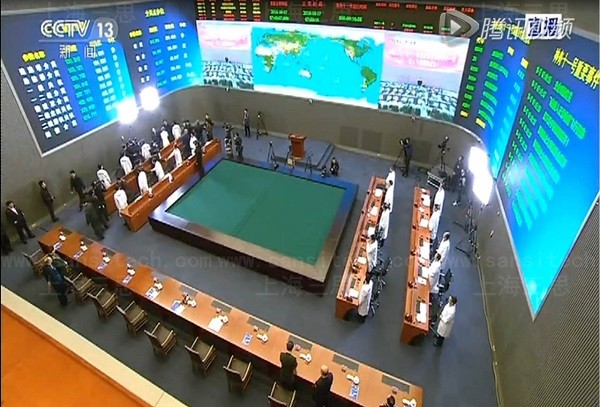 上海三思小间距高清LED监控屏助力智慧交通