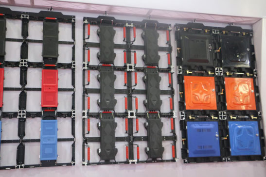 丽翔：创新LED显示屏器件产品结构 以技术制取发展