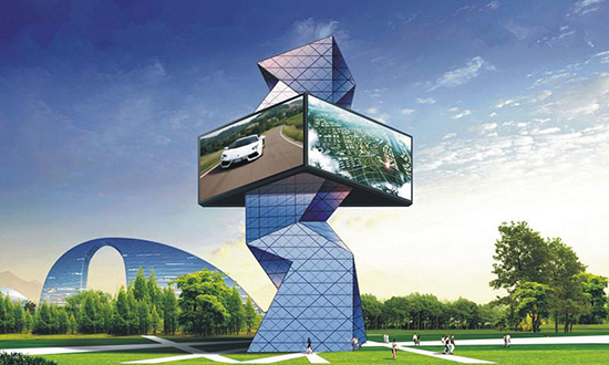 路漫漫其修远兮！LED户外显示屏的未来之路曲折又光明