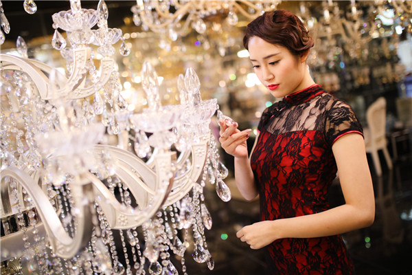 美女都爱去哪买灯？居然不是天猫也不是淘宝……