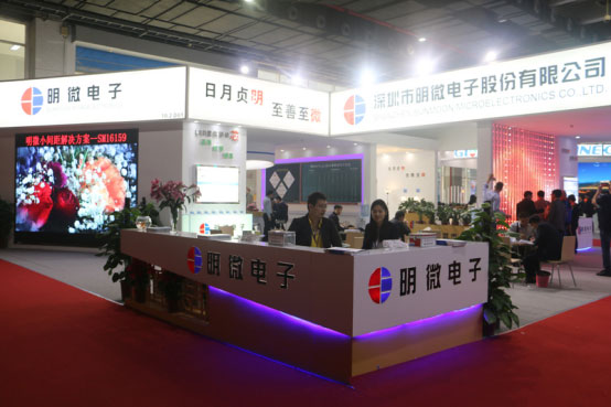 专注LED显示驱动芯片研发制造 市场扩张下明微迎难而上！