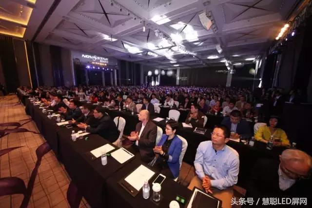 “视界背后的想象力” 诺瓦2017新品发布会·深圳站完美落幕