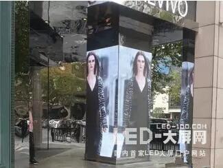 COB技术也许是我们赶超索尼小间距的捷径