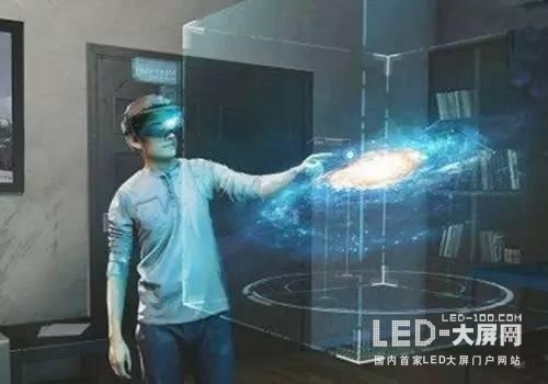 AR对显示器提出更高要求 能否颠覆平板显示产业?