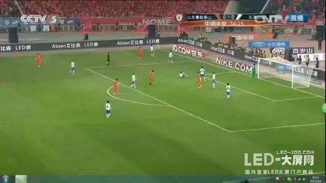 艾比森带你观2017赛季中超联赛