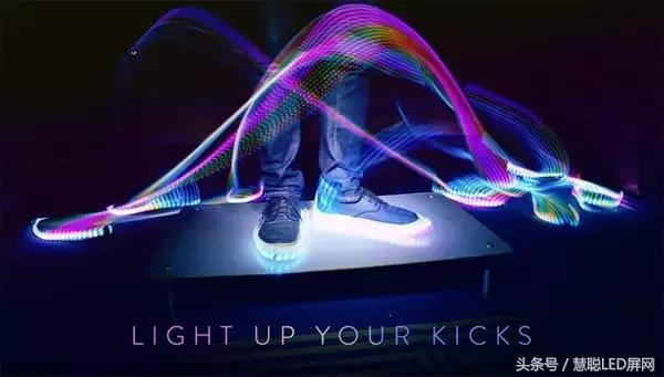 LED创意应用大盘点 智能！酷炫……满满的科技感！