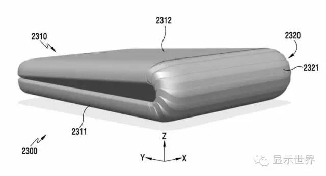 OLED发威 LG电视贴墙上三星手机要折叠