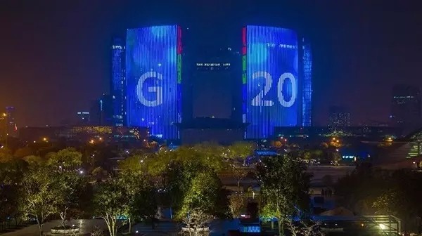 杭州G20峰会获赞 LED又立新功了！